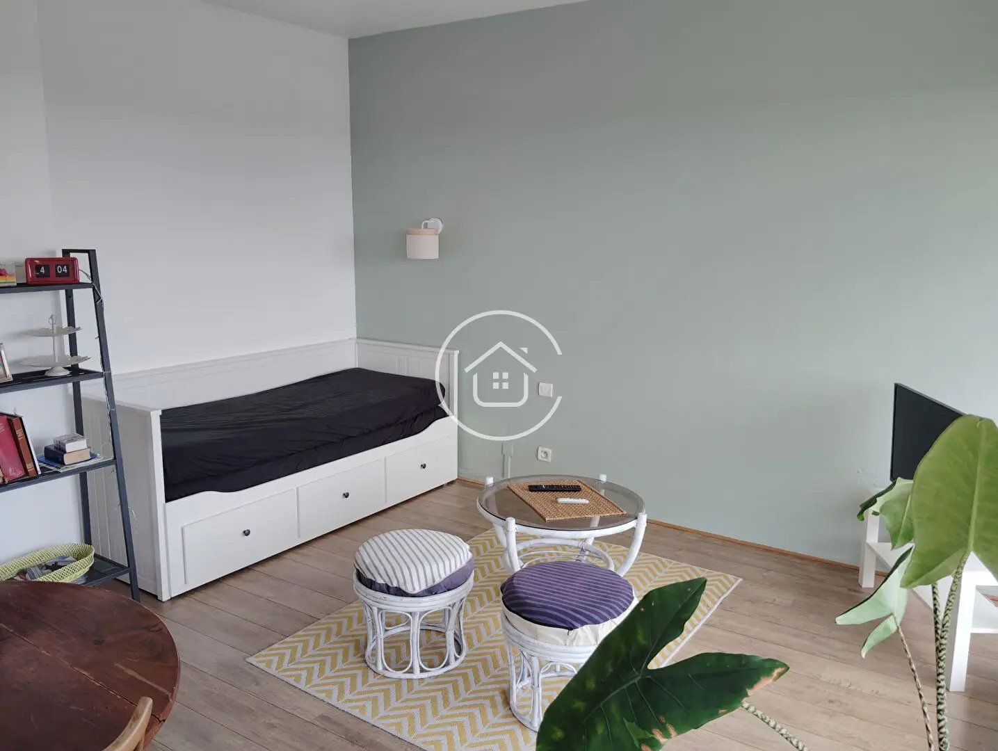 Appartement à vendre, 26m², Blois