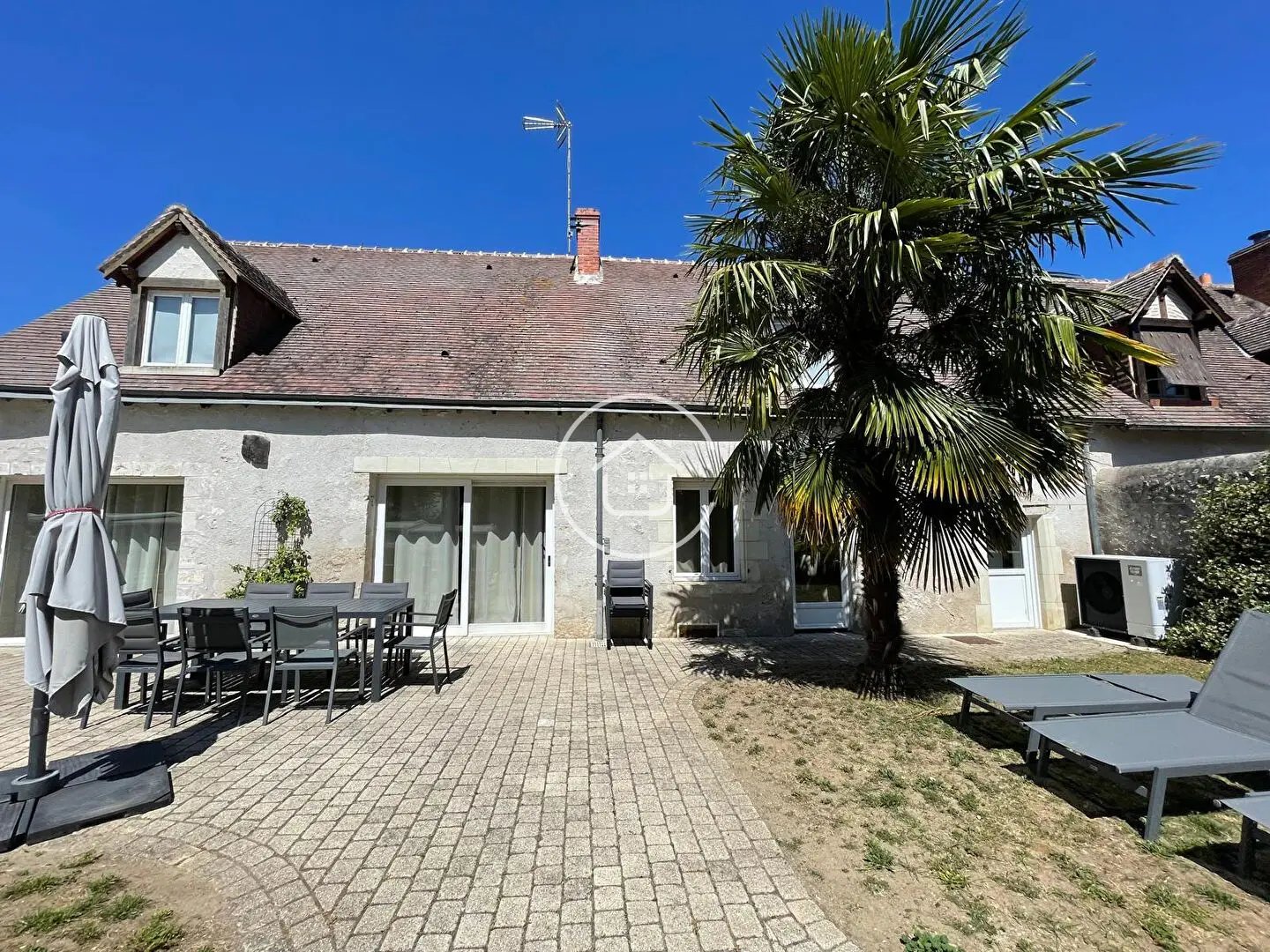 Maison à vendre, 184m², Saint-Denis-sur-Loire