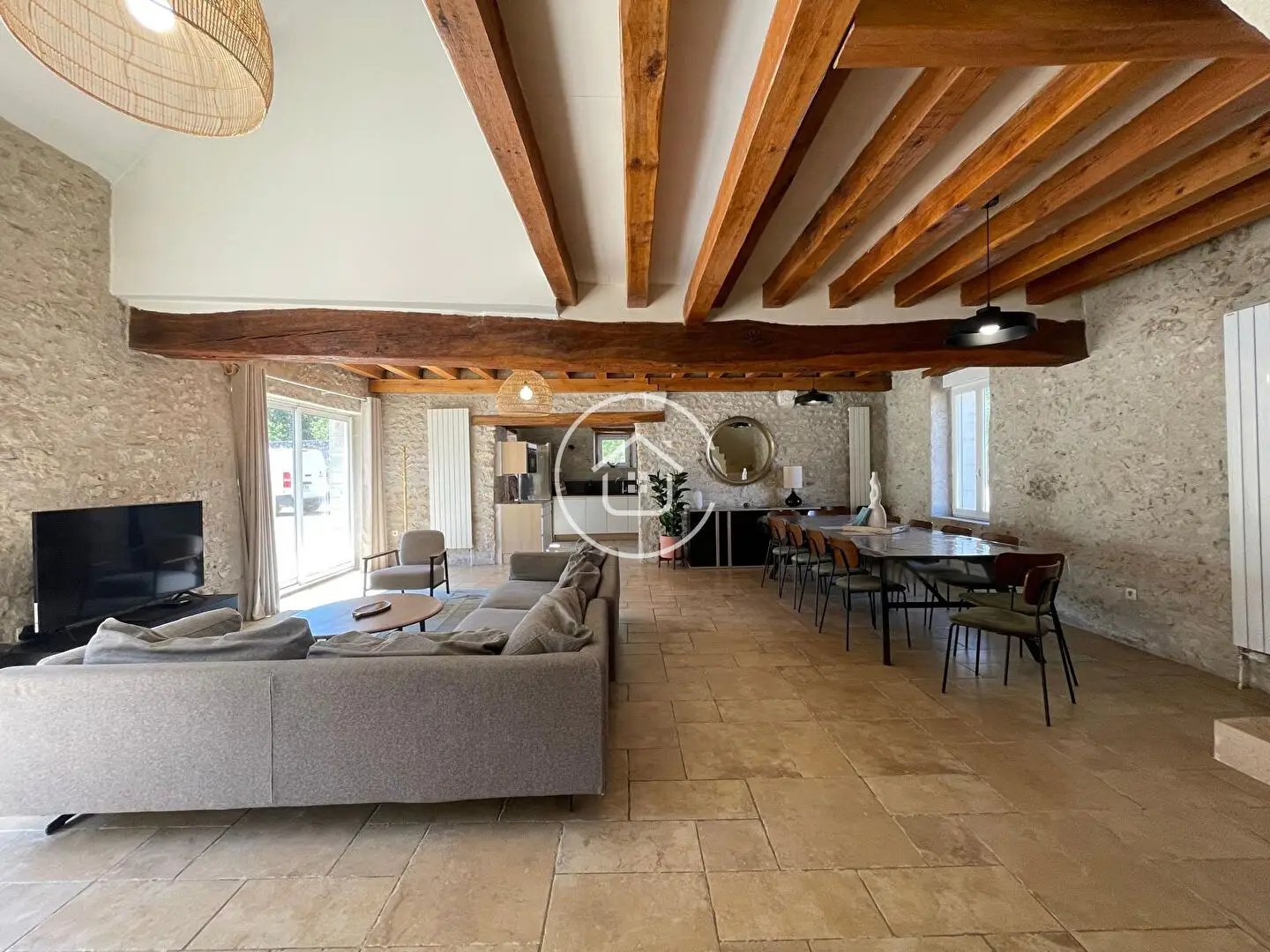 Maison à vendre, 184m², Saint-Denis-sur-Loire
