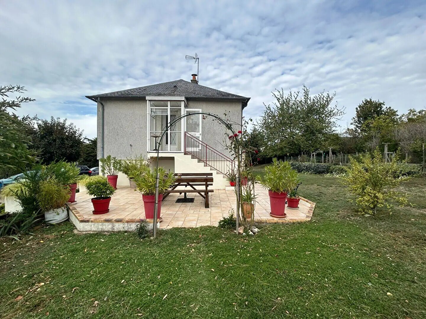 Maison à vendre, 92m², La Chapelle-Vendômoise