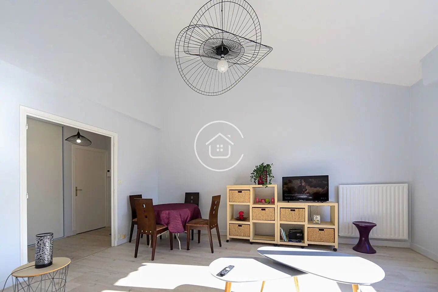 Appartement à vendre, 65m², Blois