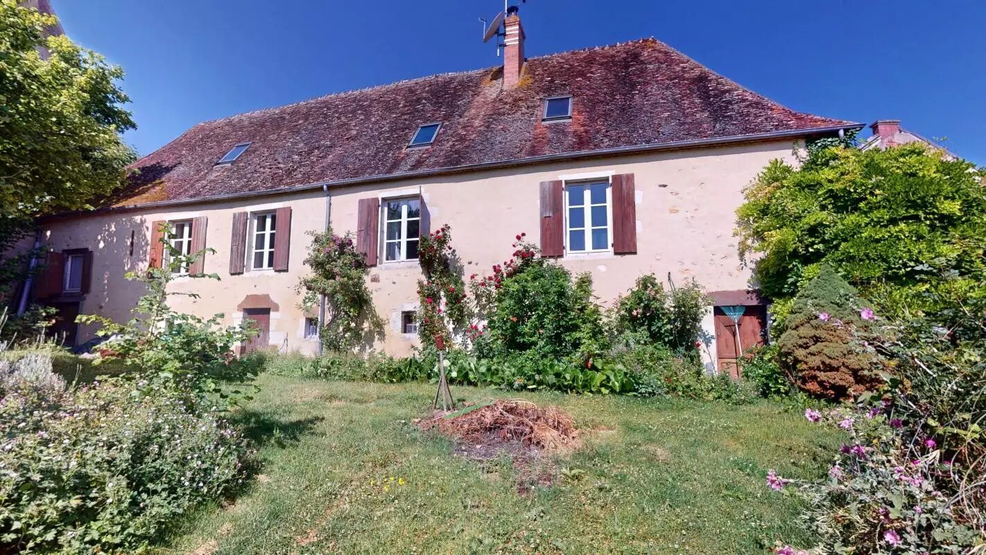 Maison à vendre, 253m², Sury-en-Vaux