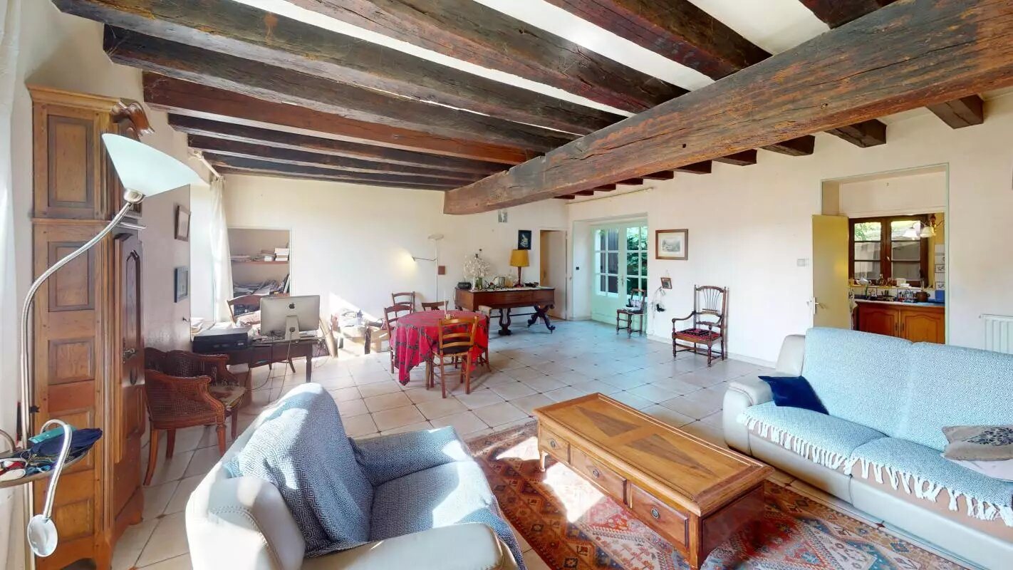 Maison à vendre, 253m², Sury-en-Vaux