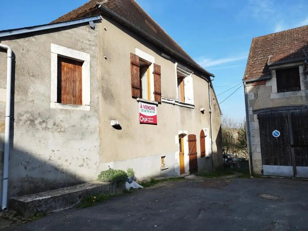 Maison à vendre, 128m², Ménétréol-sous-Sancerre