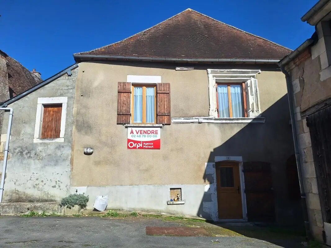 Maison à vendre, 128m², Ménétréol-sous-Sancerre