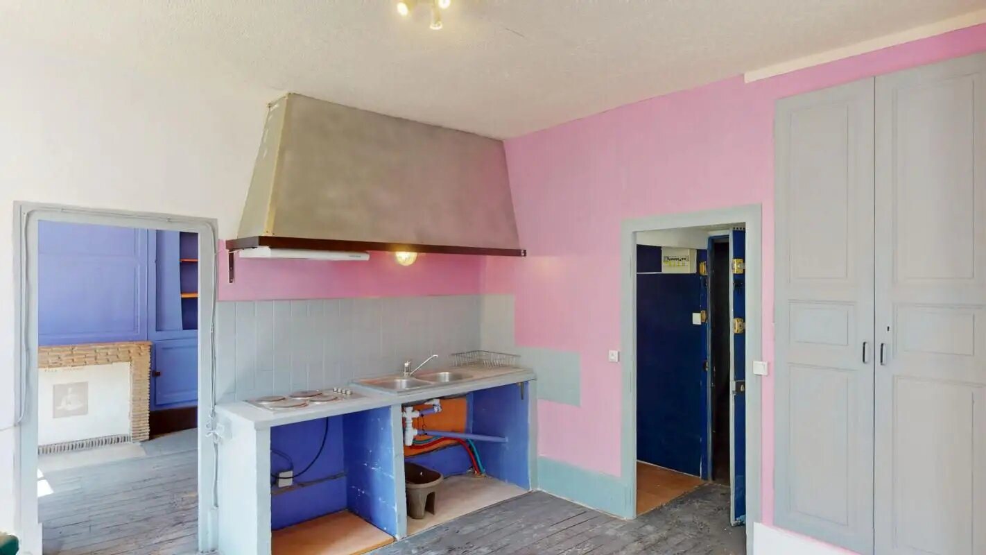 Maison à vendre, 68m², Sancerre