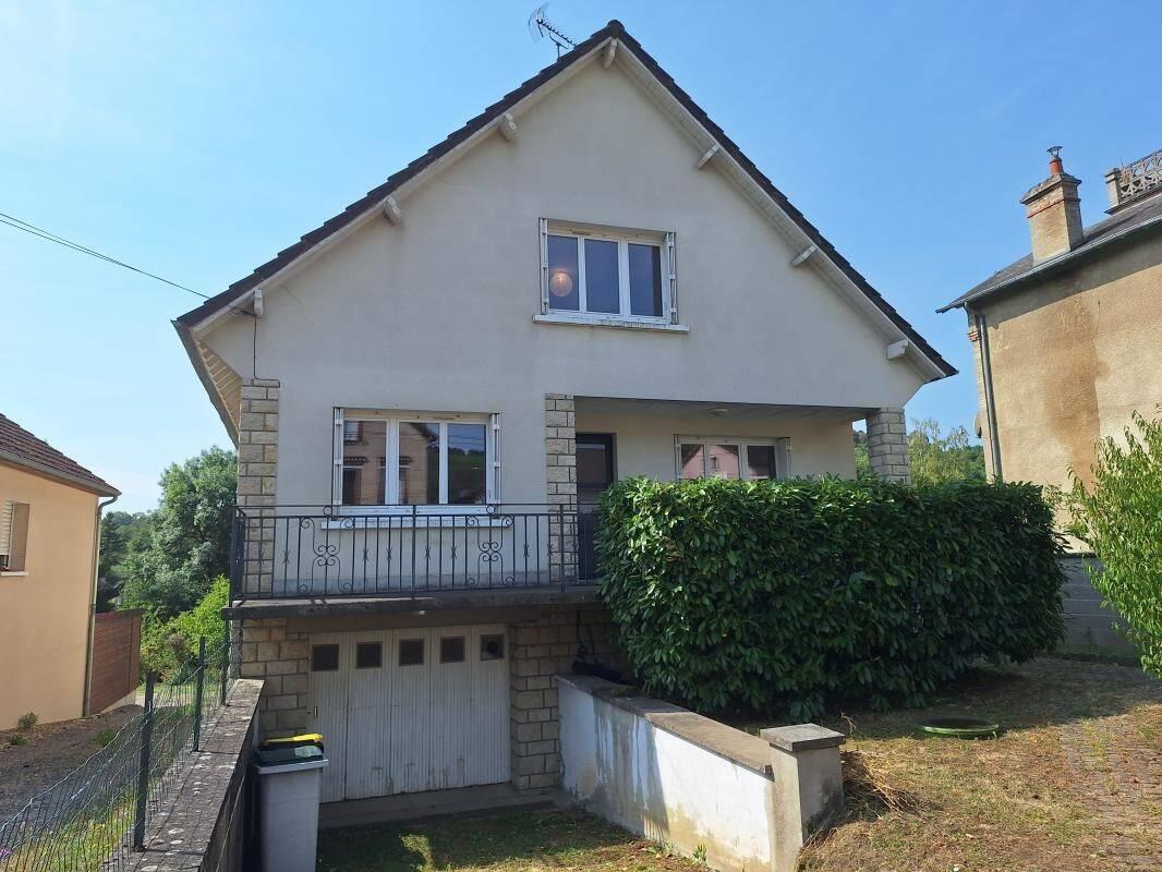 Maison à vendre, 172m², Saint-Satur