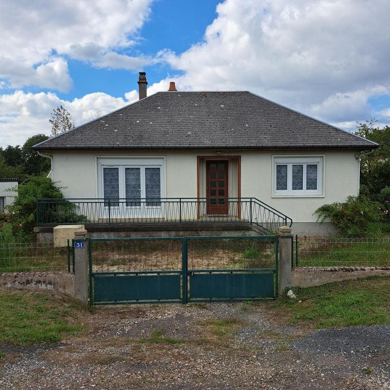 Maison à louer, 75m², Vailly-sur-Sauldre