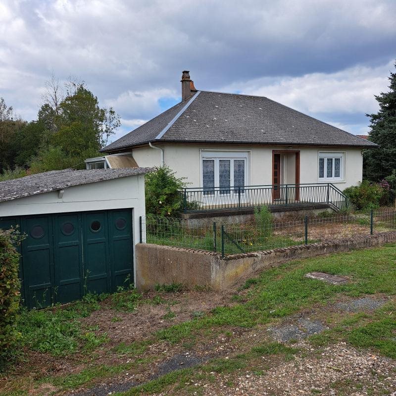 Maison à louer, 75m², Vailly-sur-Sauldre