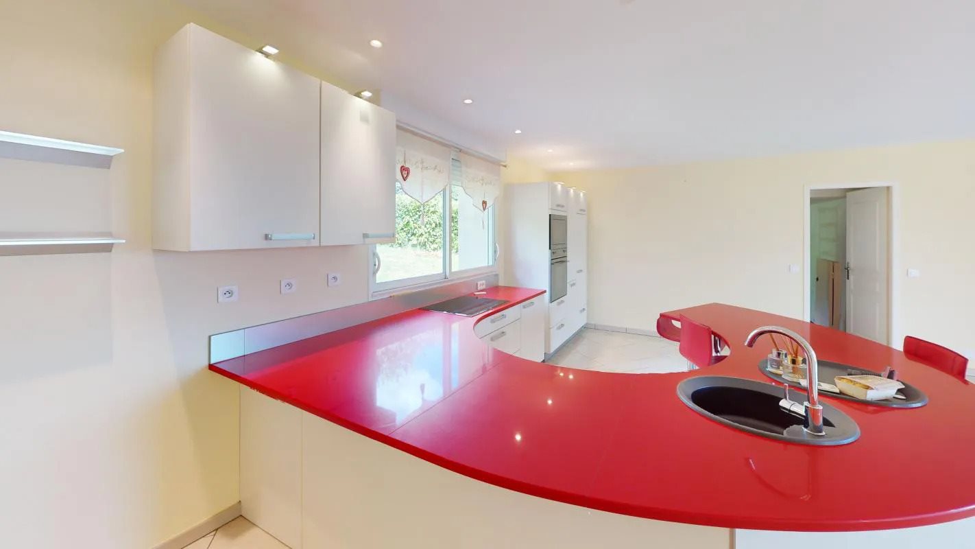 Maison à vendre, 97m², Sens-Beaujeu
