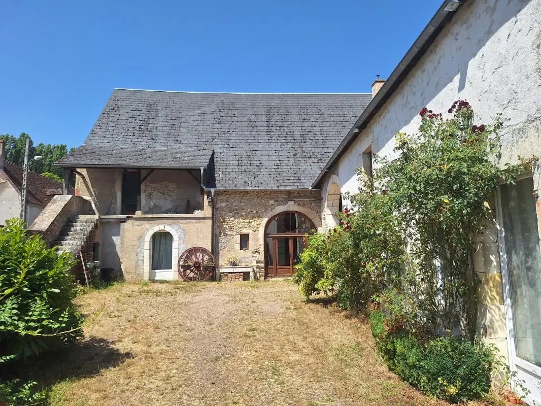 Maison à vendre, 195m², Saint-Satur