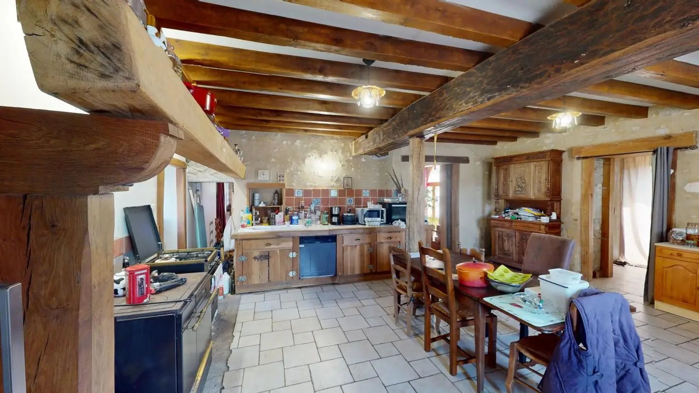 Maison à vendre, 195m², Saint-Satur