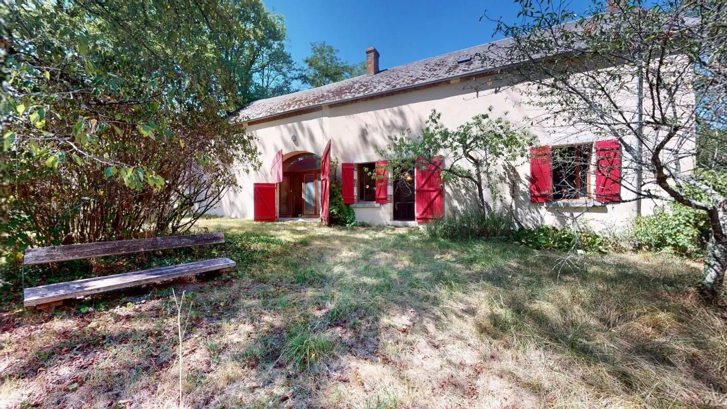 Maison à vendre, 78m², Sens-Beaujeu