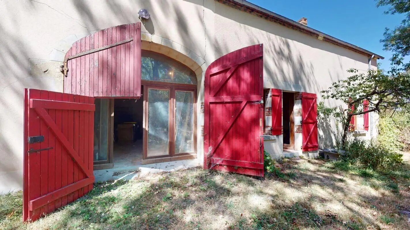 Maison à vendre, 78m², Sens-Beaujeu