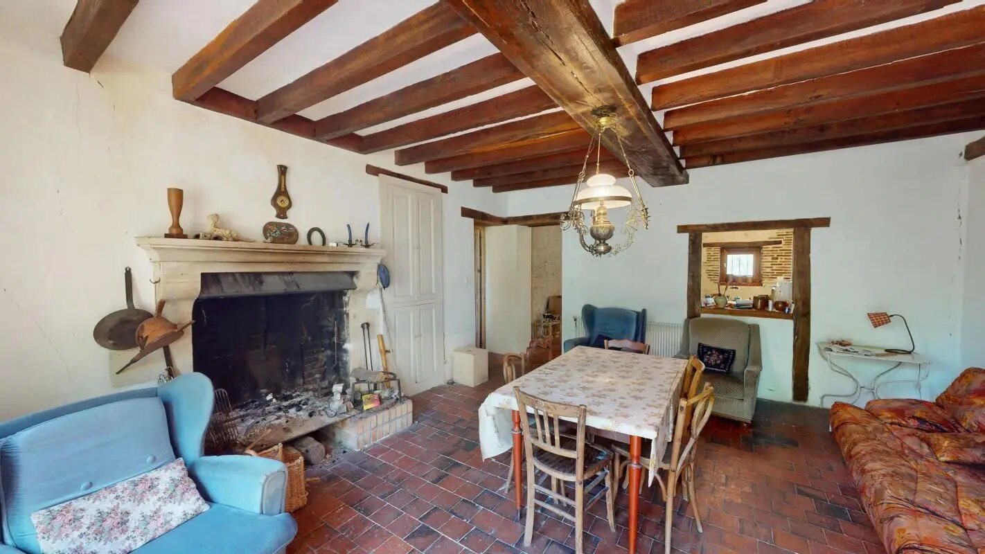 Maison à vendre, 78m², Sens-Beaujeu
