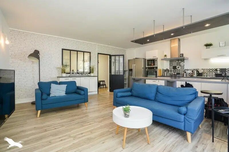 Appartement à vendre, 106m², Tours