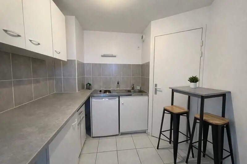 Appartement à vendre, 32m², Tours