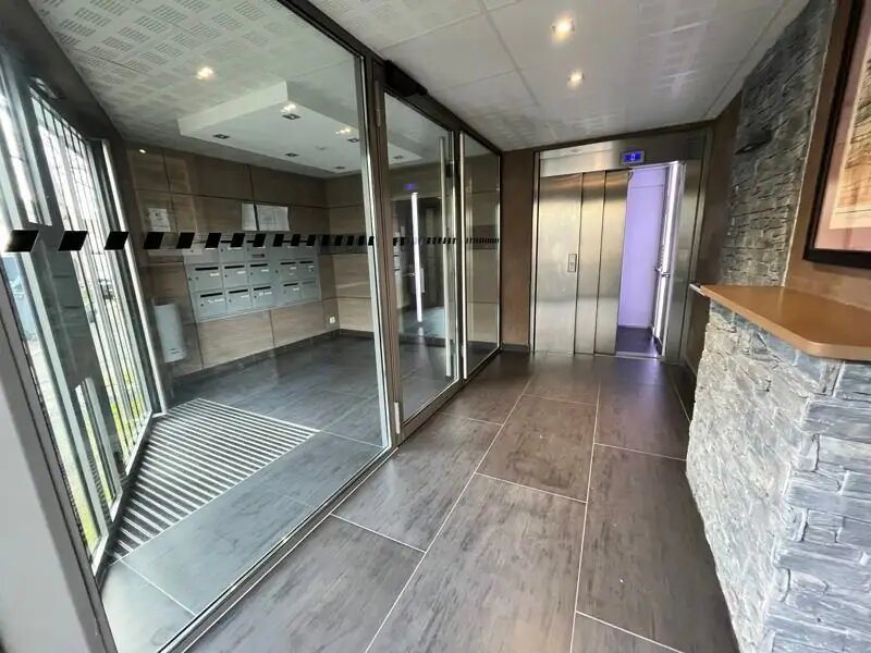 Appartement à vendre, 32m², Tours