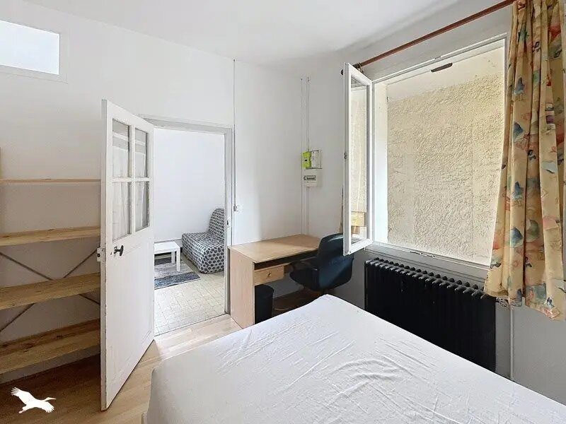 Appartement à vendre, 26m², Tours