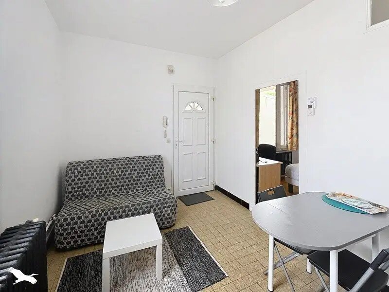 Appartement à vendre, 26m², Tours