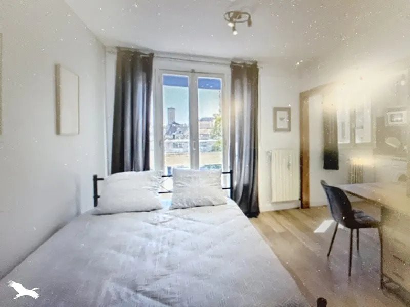 Appartement à vendre, 85m², Tours