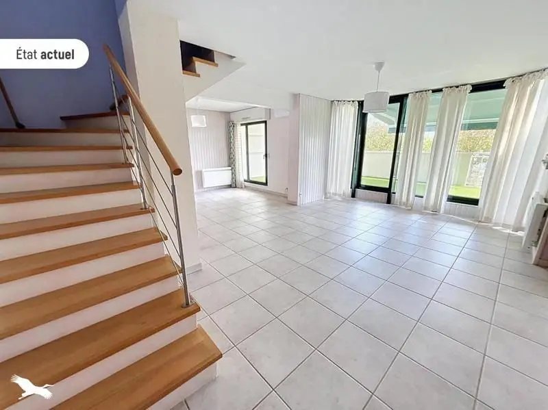 Appartement à vendre, 93m², Tours