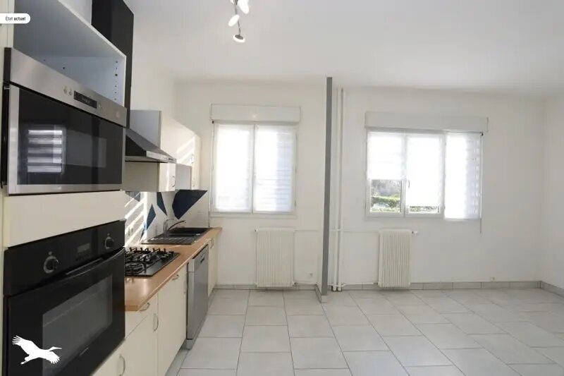 Appartement à vendre, 68m², Tours