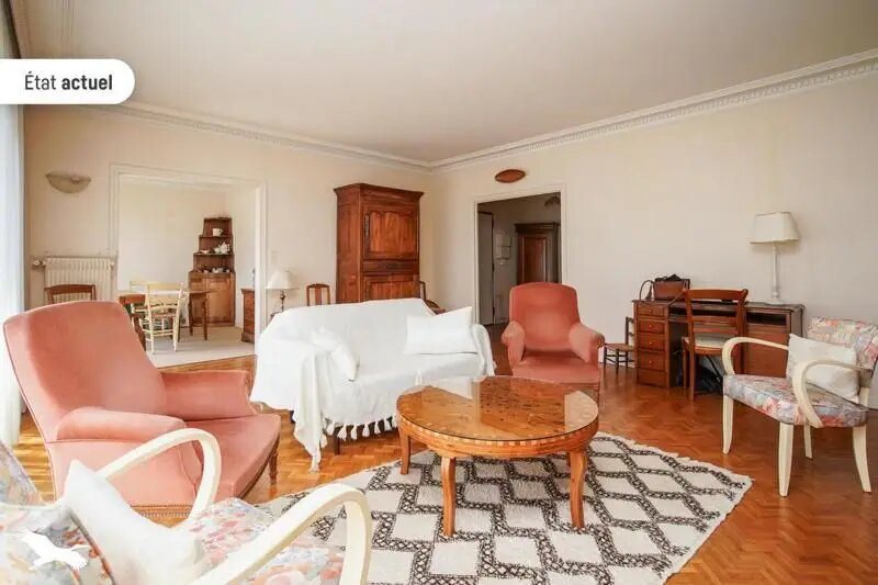 Appartement à vendre, 105m², Tours