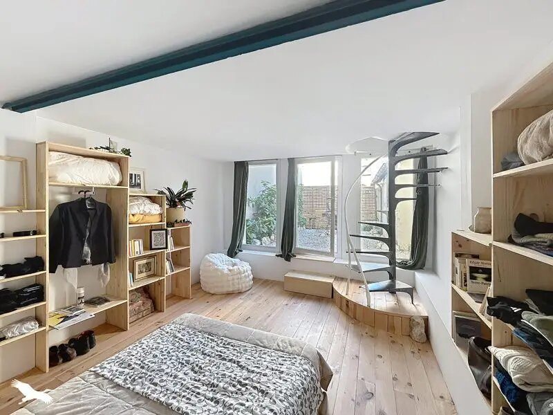Maison à vendre, 60m², Tours