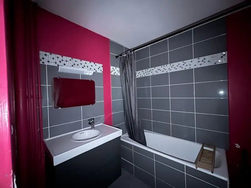 Appartement à vendre, 42m², Tours
