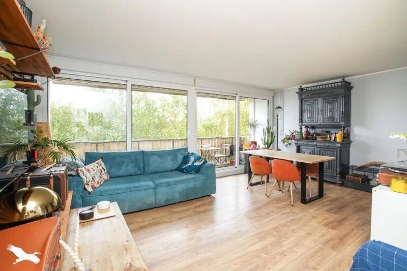 Appartement à vendre, 85m², Tours