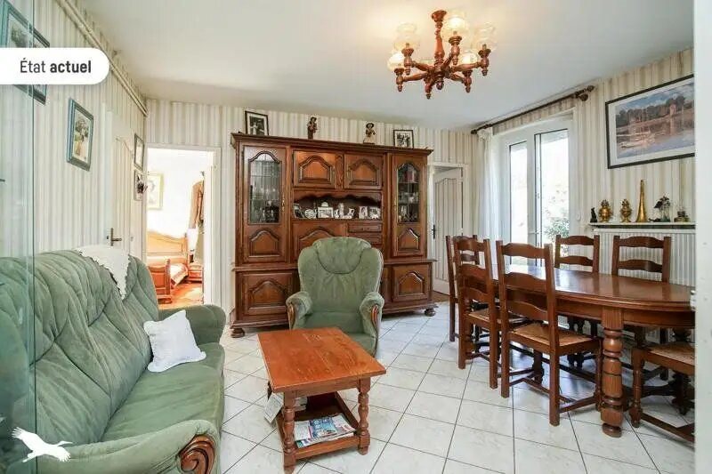 Maison à vendre, 64m², Tours
