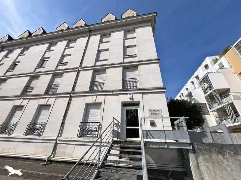 Appartement à vendre, 23m², Tours
