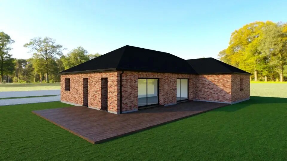 Maison à vendre, 100m², Pont-sur-Sambre