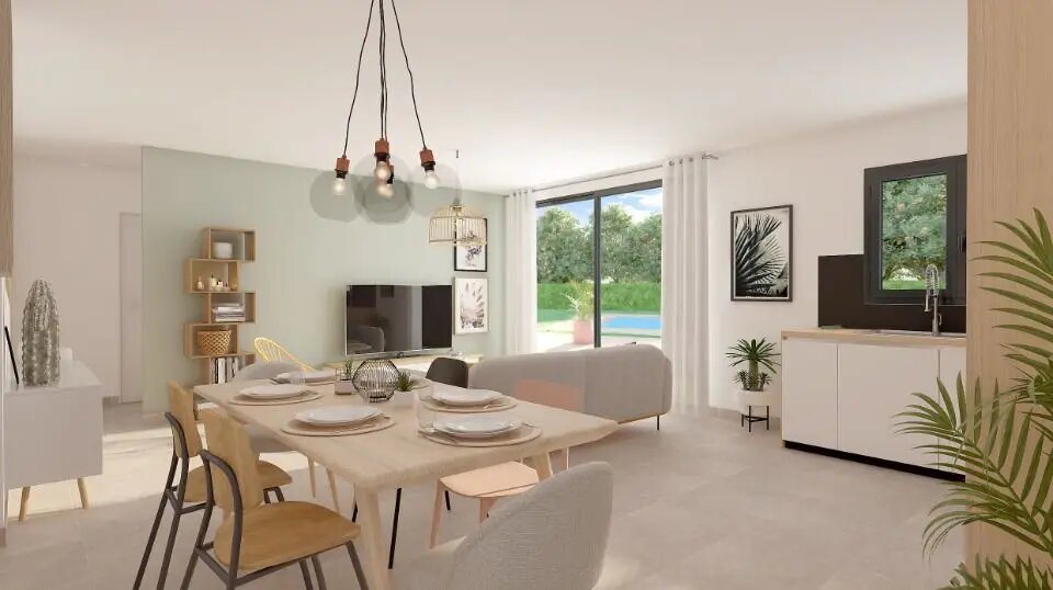 Maison à vendre, 100m², Pont-sur-Sambre