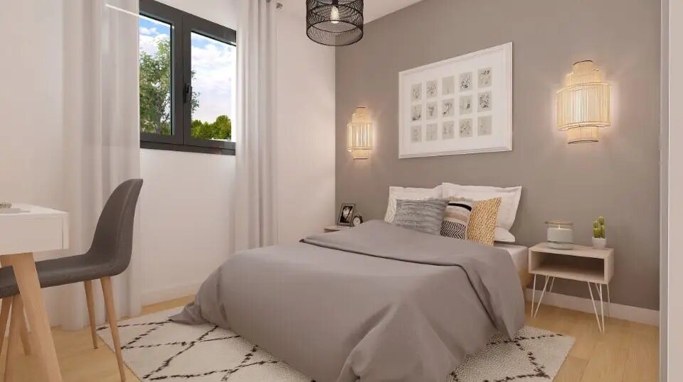 Maison à vendre, 100m², Pont-sur-Sambre