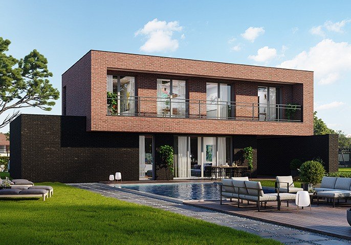 Maison à vendre, 120m², Capinghem