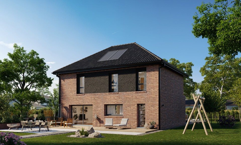Maison à vendre, 125m², Hantay