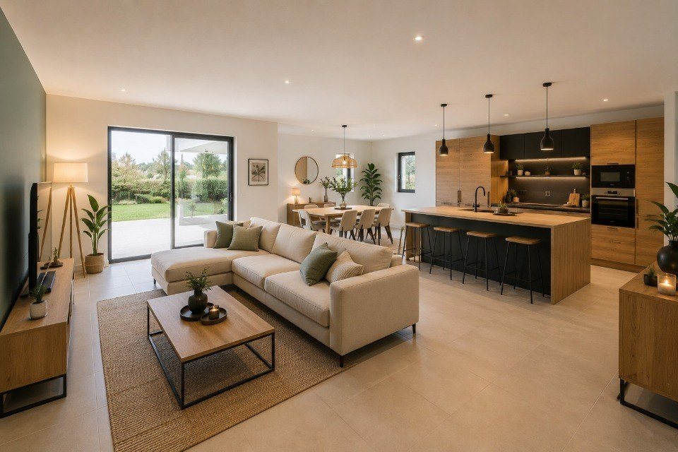 Maison à vendre, 125m², Hantay