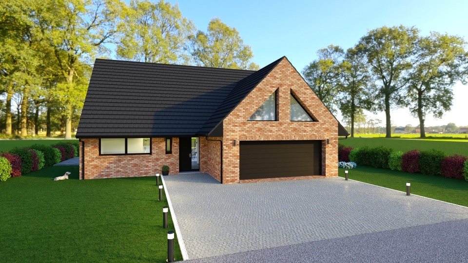 Maison à vendre, 170m², Maing