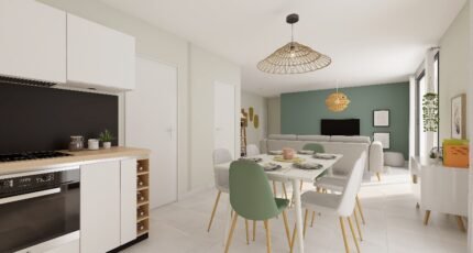 Maison à vendre, 85m², Saint-Amand-les-Eaux