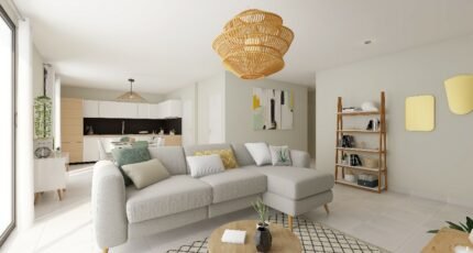Maison à vendre, 85m², Saint-Amand-les-Eaux