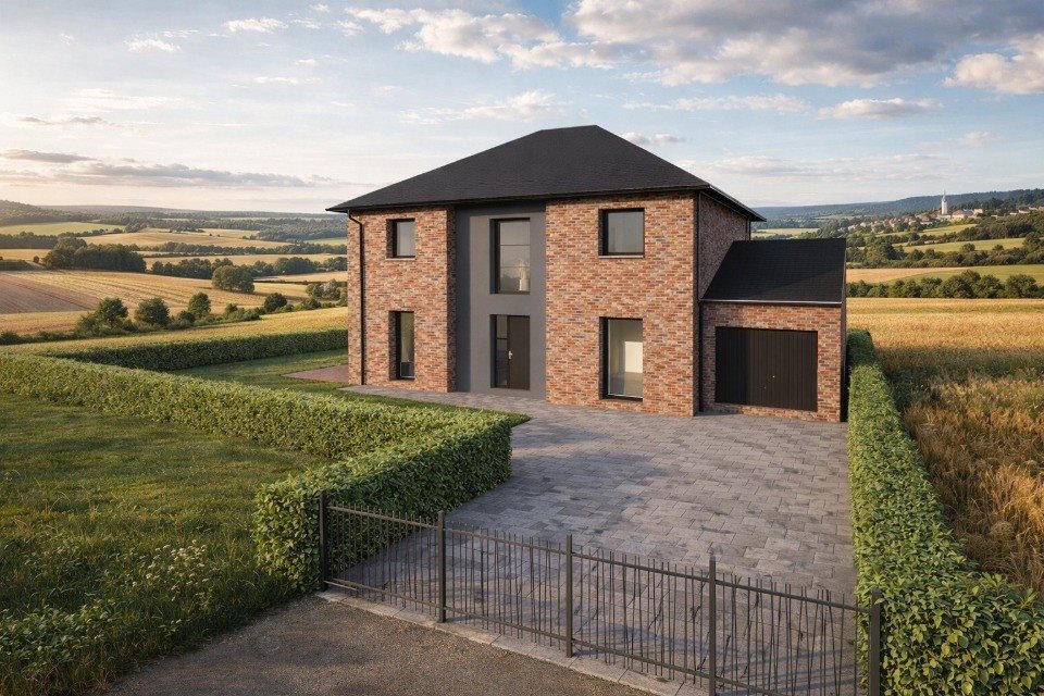 Maison à vendre, 130m², Saint-Amand-les-Eaux