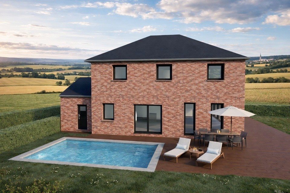 Maison à vendre, 130m², Saint-Amand-les-Eaux
