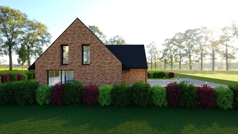 Maison à vendre, 170m², Saultain