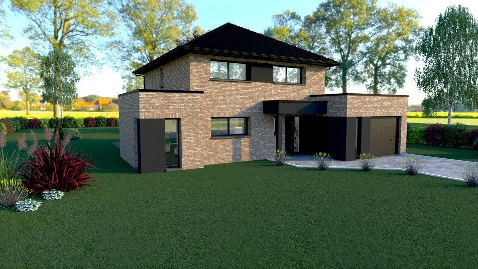 Maison à vendre, 150m², Arleux