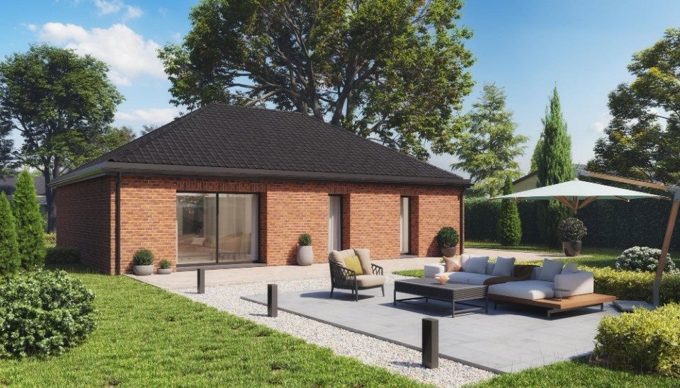 Maison à vendre, 93m², Valenciennes
