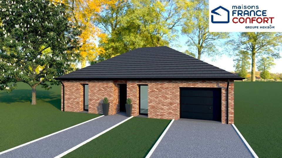 Maison à vendre, 103m², Saint-Amand-les-Eaux