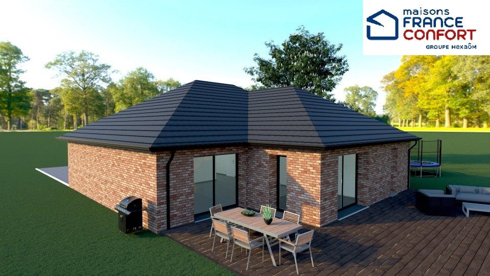 Maison à vendre, 103m², Saint-Amand-les-Eaux