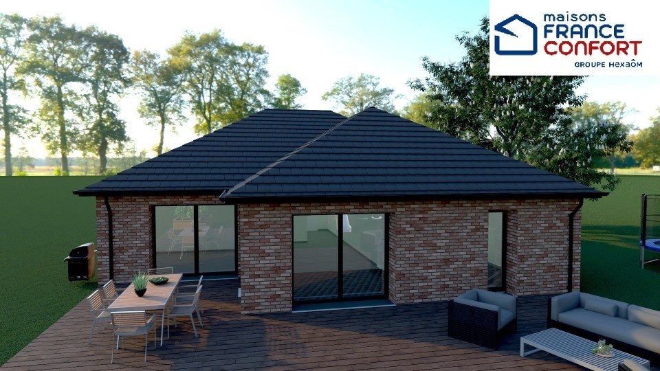 Maison à vendre, 103m², Saint-Amand-les-Eaux